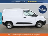 2023 Citroen Berlingo 1.5 BlueHDi 1000 Enterprise Edition M Panel Van 5dr Diesel
