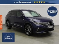 2024 Volkswagen Tiguan Allspace 1.5 TSI R-Line SUV 5dr Petrol DSG Euro 6 (s/s) (