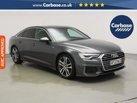 2022 Audi A6 Saloon 2.0 TDI 40 S line Saloon 4dr Diesel S Tronic quattro Euro 6 