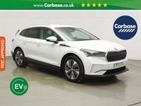 2021 Skoda Enyaq iV 82kWh 80 Suite SUV 5dr Electric Auto (204 ps) Estate ELECTRI