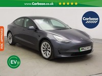 2022 Tesla Model 3 (Dual Motor) Long Range Saloon 4dr Electric Auto 4WDE (346 ps