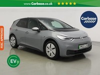 2022 Volkswagen ID.3 Pro Performance 58kWh Family Hatchback 5dr Electric Auto (2