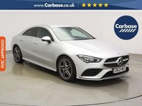 2021 Mercedes-Benz Cla Class 1.3 CLA200 AMG Line Coupe 4dr Petrol 7G-DCT Euro 6 