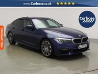 2020 BMW 5 Series 3.0 530d M Sport Saloon 4dr Diesel Auto Euro 6 (s/s) (265 ps) 