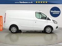 2022 Ford Transit Custom 2.0 280 EcoBlue Limited Panel Van 5dr Diesel Manual L1 