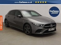 2022 Mercedes-Benz A Class 1.3 A180 AMG Line Edition (Executive) Hatchback 5dr P