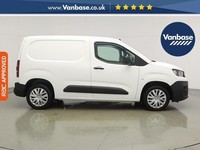 2021 Peugeot Partner 1.5 BlueHDi 1000 Professional Premium Standard Panel Van 5d