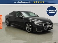 2022 Audi A6 Saloon 2.0 TFSI 40 S line Saloon 4dr Petrol S Tronic Euro 6 (s/s) (