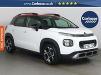 2018 Citroen C3 Aircross 1.2 PureTech Flair SUV 5dr Petrol Manual Euro 6 (s/s) (