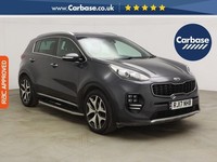 2017 Kia Sportage 1.7 CRDi GT-Line Edition SUV 5dr Diesel DCT Euro 6 (s/s) (139 