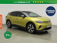 2021 Volkswagen ID.4 Pro Performance 77kWh 1ST Edition SUV 5dr Electric Auto (20