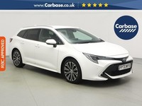 2021 Toyota Corolla 1.8 VVT-h GPF Excel Touring Sports 5dr Petrol Hybrid CVT Eur