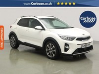 2020 Kia Stonic 1.0 T-GDi 3 SUV 5dr Petrol Manual Euro 6 (s/s) (118 bhp) SUV PET