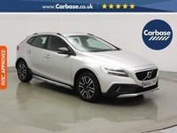 2017 Volvo V40 Cross Country 1.5 T3 Hatchback 5dr Petrol Auto Euro 6 (s/s) (152 