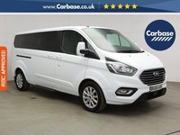 2018 Ford Tourneo Custom 2.0 310 EcoBlue Titanium Minibus Double Cab 5dr Diesel 