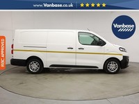 2020 Vauxhall Vivaro 2.0 Turbo D 3100 Dynamic Panel Van 6dr Diesel Manual L2 H1 