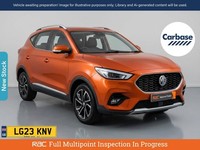 2023 MG MG ZS 1.5 VTi-TECH Exclusive SUV 5dr Petrol Manual Euro 6 (s/s) (106 ps)