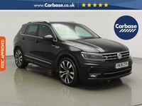 2019 Volkswagen Tiguan 2.0 TDi 150 4Motion R-Line 5dr DSG ESTATE DIESEL Automati