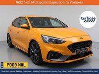 2019 Ford Focus 2.3T EcoBoost ST Hatchback 5dr Petrol Manual Euro 6 (s/s) (280 p