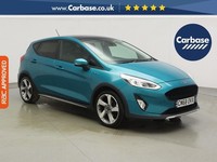 2018 Ford Fiesta 1.0T EcoBoost GPF Active X Hatchback 5dr Petrol Manual Euro 6 (