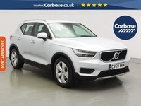 2020 Volvo XC40 2.0 D3 Momentum SUV 5dr Diesel Auto AWD Euro 6 (s/s) (150 ps) SU