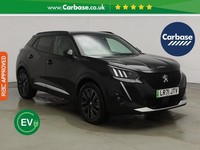 2021 Peugeot E-2008 50kWh GT Premium SUV 5dr Electric Auto (136 ps) Hatchback EL