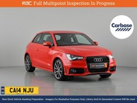 2014 Audi A1 1.4 TFSI CoD Black Edition Hatchback 3dr Petrol Manual Euro 5 (s/s)