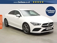 2021 Mercedes-Benz Cla Class 1.3 CLA200 AMG Line Coupe 4dr Petrol 7G-DCT Euro 6 