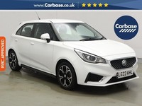 2023 MG MG3 1.5 VTi-TECH Exclusive Nav Hatchback 5dr Petrol Manual Euro 6 (s/s) 
