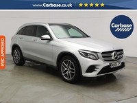 2016 Mercedes-Benz GLC 2.1 GLC250d AMG Line (Premium Plus) SUV 5dr Diesel G-Tron