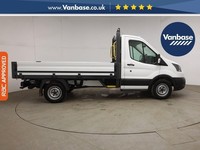2020 Ford Transit 2.0 350 EcoBlue Leader Chassis Cab 2dr Diesel Manual RWD L2 Eu