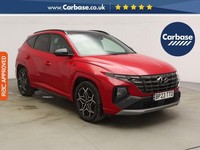 2023 Hyundai TUCSON 1.6 h T-GDi N Line S SUV 5dr Petrol Hybrid Auto Euro 6 (s/s)