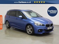 2016 BMW 2 Series Gran Tourer 2.0 218d M Sport MPV 5dr Diesel Auto Euro 6 (s/s) 