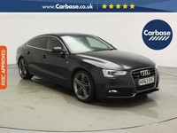 2013 Audi A5 2.0 TFSI S line Sportback 5dr Petrol S Tronic quattro Euro 6 (s/s) 