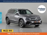 2022 Mercedes-Benz GLB 1.3 GLB200 AMG Line (Premium Plus) SUV 5dr Petrol 7G-DCT 