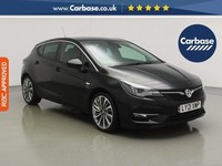 2021 Vauxhall Astra 1.2 Turbo Griffin Edition Hatchback 5dr Petrol Manual Euro 6