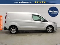 2021 Ford Transit Connect 1.5 240 EcoBlue Limited Panel Van 5dr Diesel Manual L2