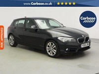 2018 BMW 1 Series 118i [1.5] Sport 5dr [Nav] Step Auto HATCHBACK PETROL Automati