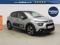 2023 Citroen C3 1.2 PureTech Shine Plus Hatchback 5dr Petrol EAT6 Euro 6 (s/s) (