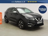 2019 Nissan Qashqai 1.3 DIG-T Tekna+ SUV 5dr Petrol Manual Euro 6 (s/s) (160 ps)
