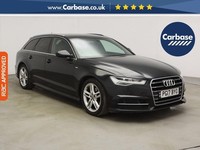 2017 Audi A6 Avant 2.0 TDI ultra S line Estate 5dr Diesel Manual Euro 6 (s/s) (1