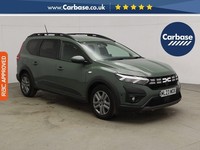 2023 Dacia Jogger 1.0 TCe Expression MPV 5dr Petrol Manual Euro 6 (s/s) (110 ps)