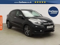 2017 Honda HR-V 1.6 i-DTEC EX SUV 5dr Diesel Manual Euro 6 (s/s) (120 ps) SUV DI