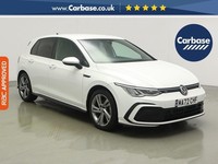 2022 Volkswagen Golf 1.5 TSI 150 R-Line 5dr HATCHBACK PETROL Manual