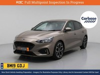 2019 Ford Focus 1.5 EcoBoost 182 ST-Line X 5dr HATCHBACK PETROL Manual