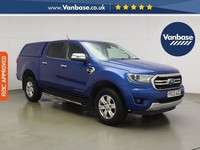 2023 Ford Ranger 2.0 EcoBlue Limited Pickup Double Cab 4dr Diesel Auto 4WD Euro 