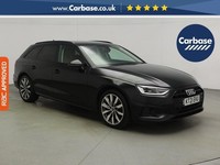 2021 Audi A4 Avant 2.0 TDI 35 Sport Edition Estate 5dr Diesel S Tronic Euro 6 (s