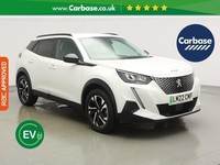 2022 Peugeot E-2008 50kWh Allure Premium SUV 5dr Electric Auto (7kW Charger) (13