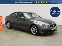 2017 BMW 3 Series 2.0 320d ED Plus Saloon 4dr Diesel Manual Euro 6 (s/s) (163 ps