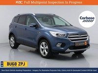 2018 Ford Kuga 2.0 TDCi Titanium X SUV 5dr Diesel Manual AWD Euro 6 (s/s) (180 p